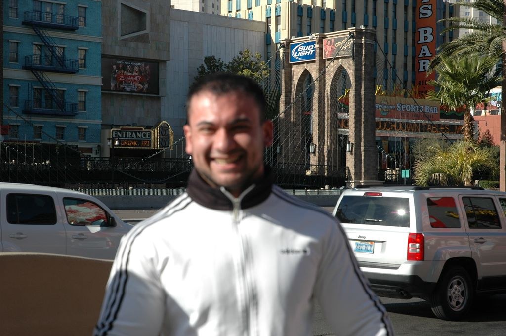 Armfight 40 Preparations