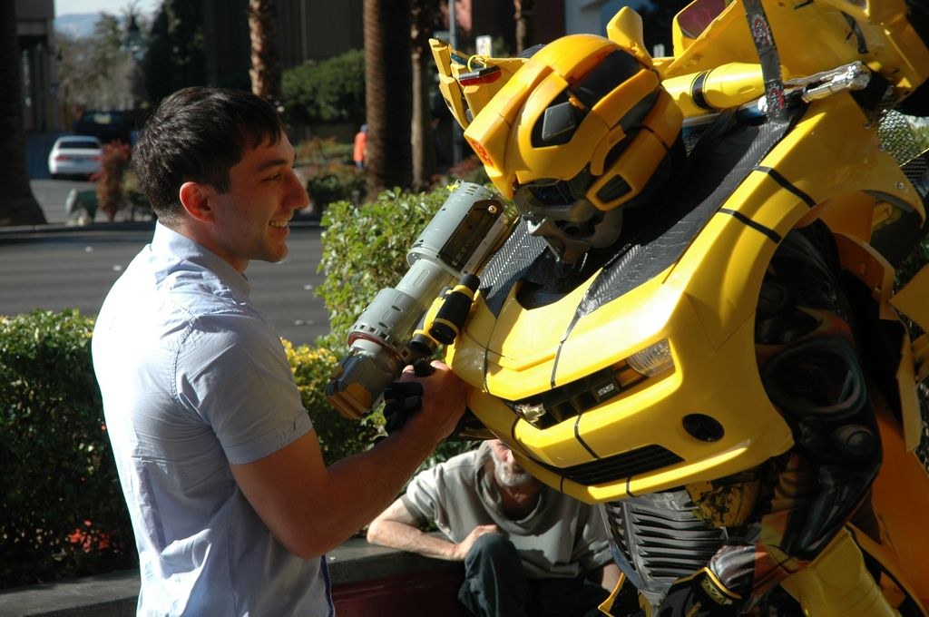 Armfight 40 Preparations