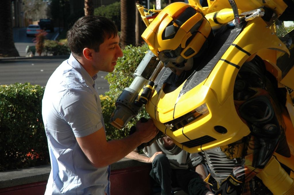 Armfight 40 Preparations