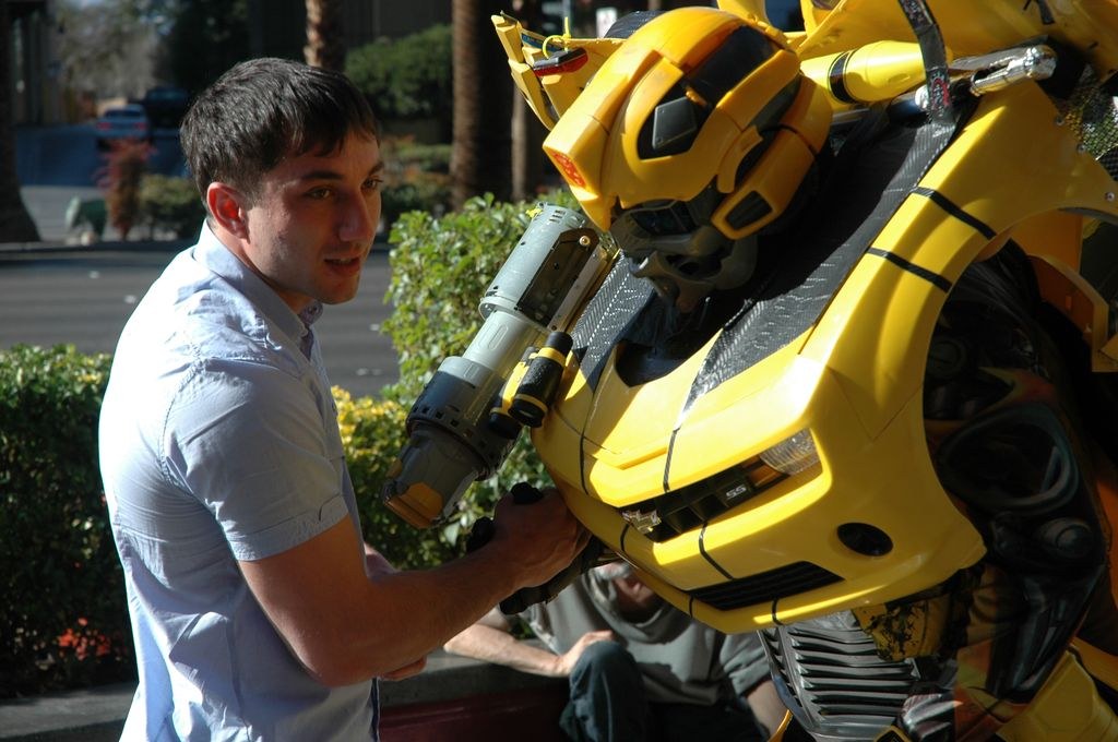 Armfight 40 Preparations