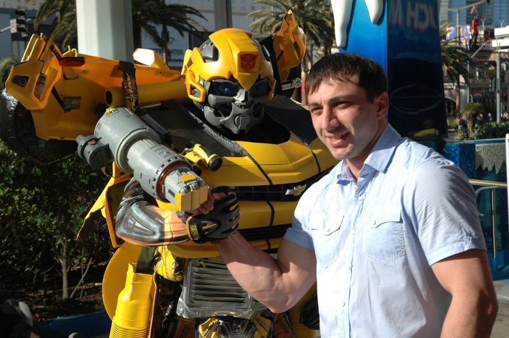 Armfight 40 Preparations