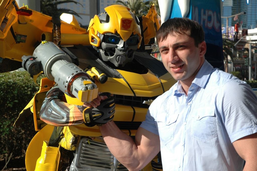 Armfight 40 Preparations