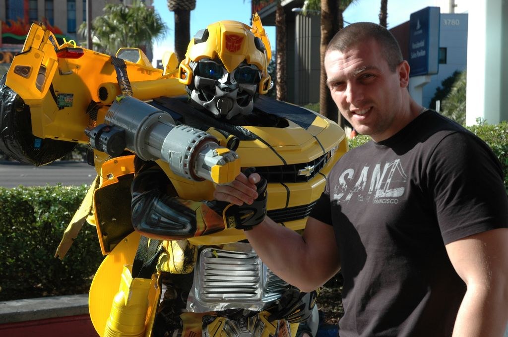 Armfight 40 Preparations