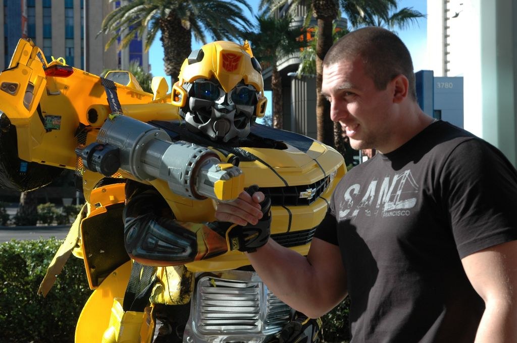 Armfight 40 Preparations