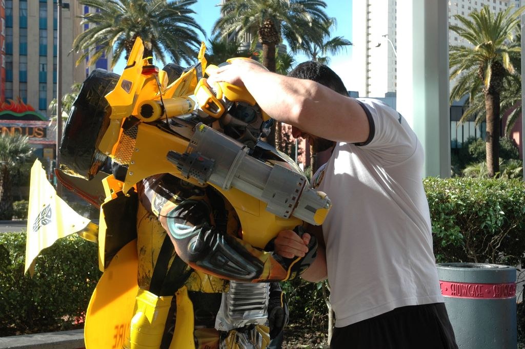 Armfight 40 Preparations