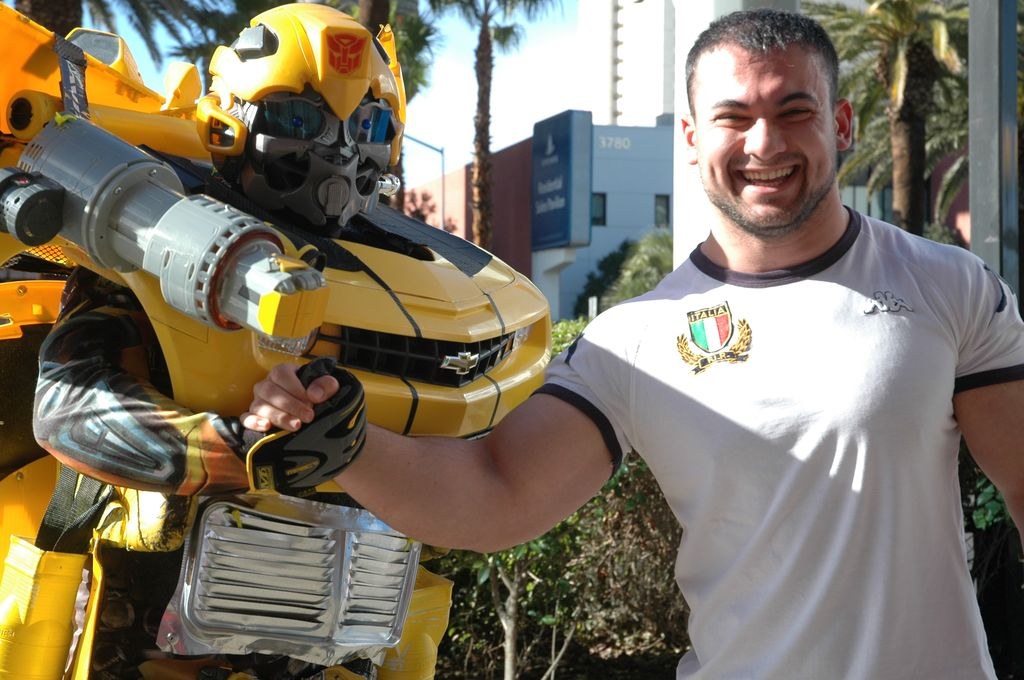 Armfight 40 Preparations