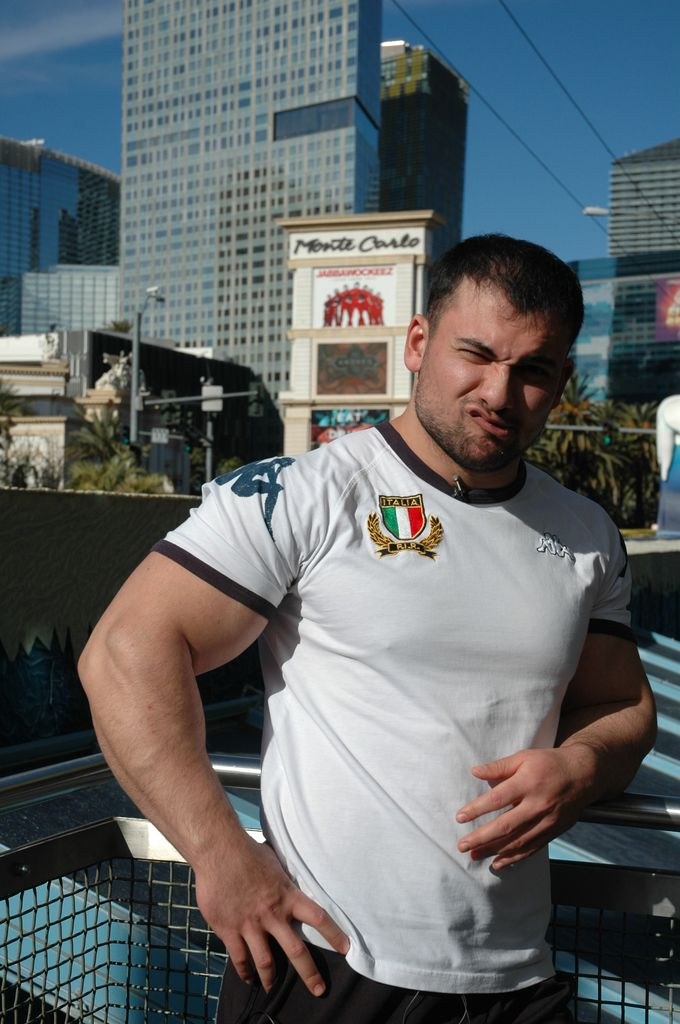 Armfight 40 Preparations