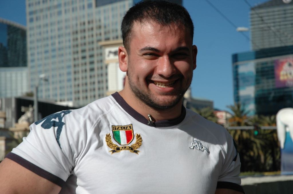 Armfight 40 Preparations