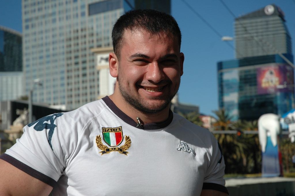 Armfight 40 Preparations