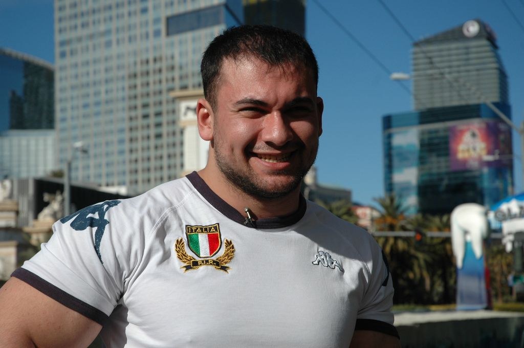 Armfight 40 Preparations