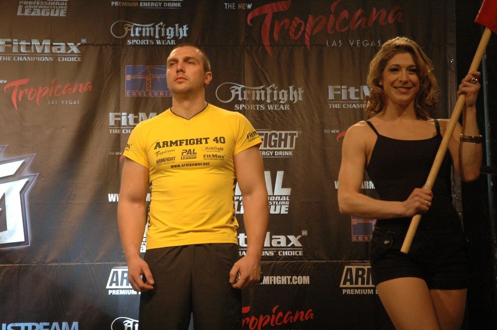 Armfight 40 Vendetta In Vegas