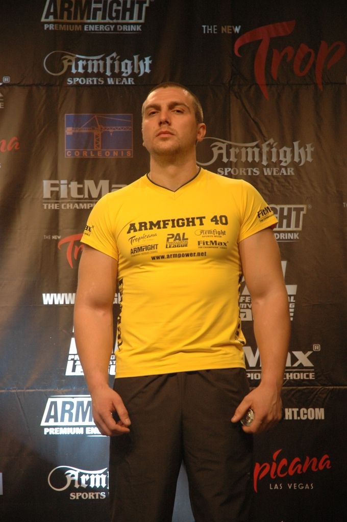 Armfight 40 Vendetta In Vegas