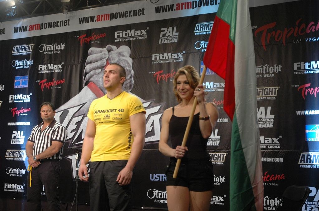 Armfight 40 Vendetta In Vegas