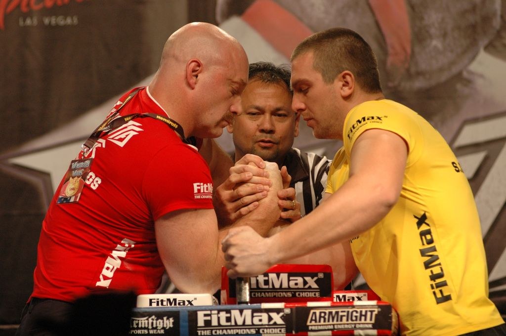 Armfight 40 Vendetta In Vegas