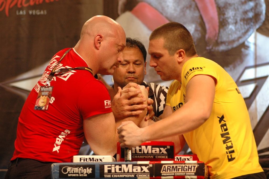 Armfight 40 Vendetta In Vegas