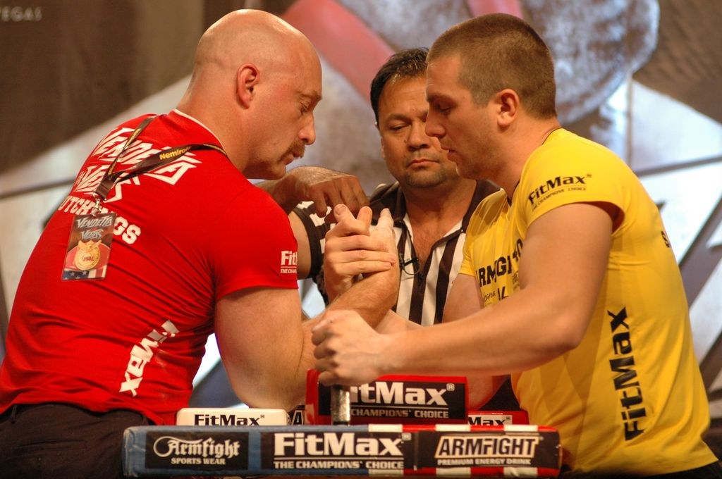 Armfight 40 Vendetta In Vegas