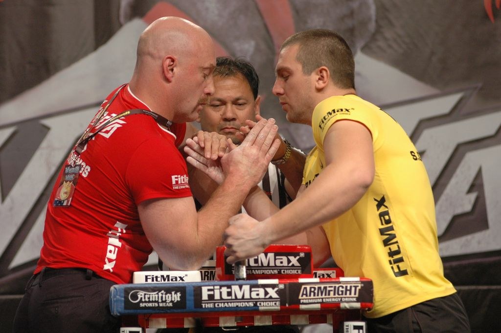 Armfight 40 Vendetta In Vegas