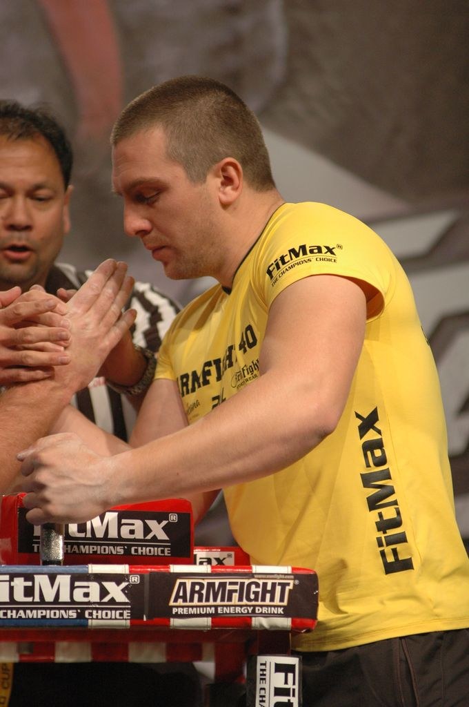 Armfight 40 Vendetta In Vegas