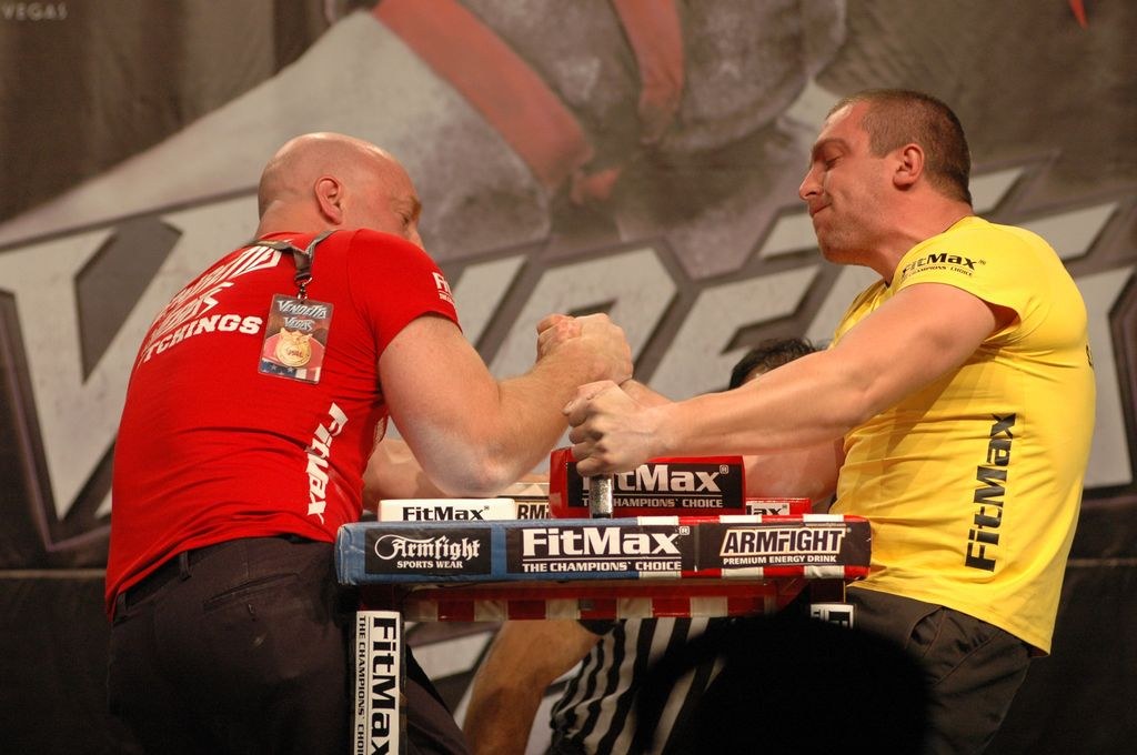 Armfight 40 Vendetta In Vegas