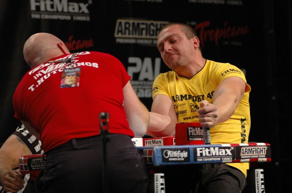 Armfight 40 Vendetta In Vegas