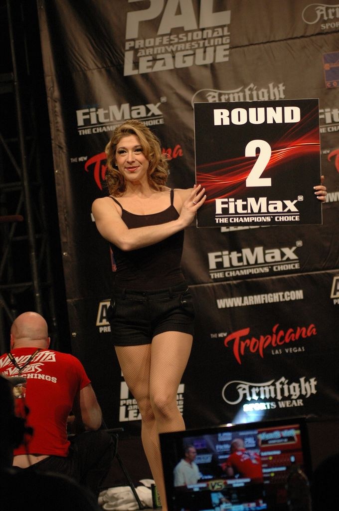 Armfight 40 Vendetta In Vegas