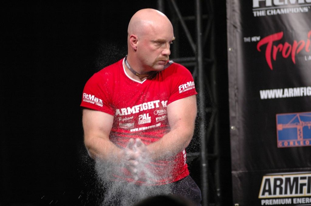 Armfight 40 Vendetta In Vegas