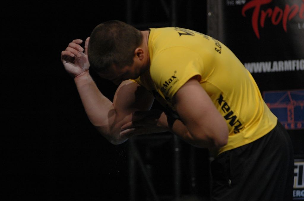 Armfight 40 Vendetta In Vegas