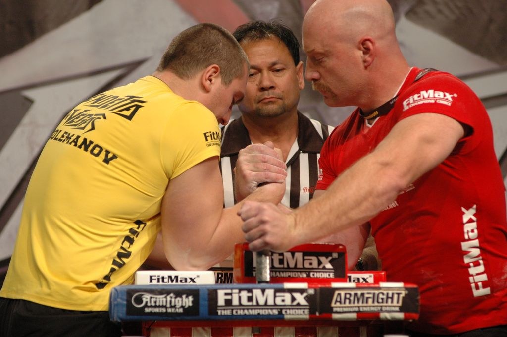 Armfight 40 Vendetta In Vegas