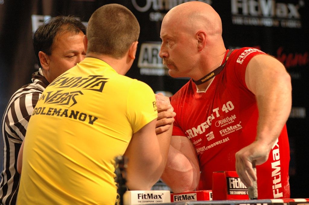 Armfight 40 Vendetta In Vegas