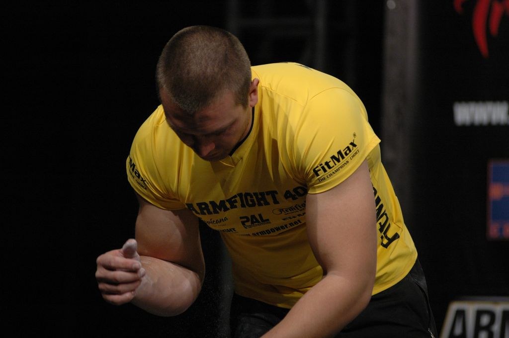 Armfight 40 Vendetta In Vegas