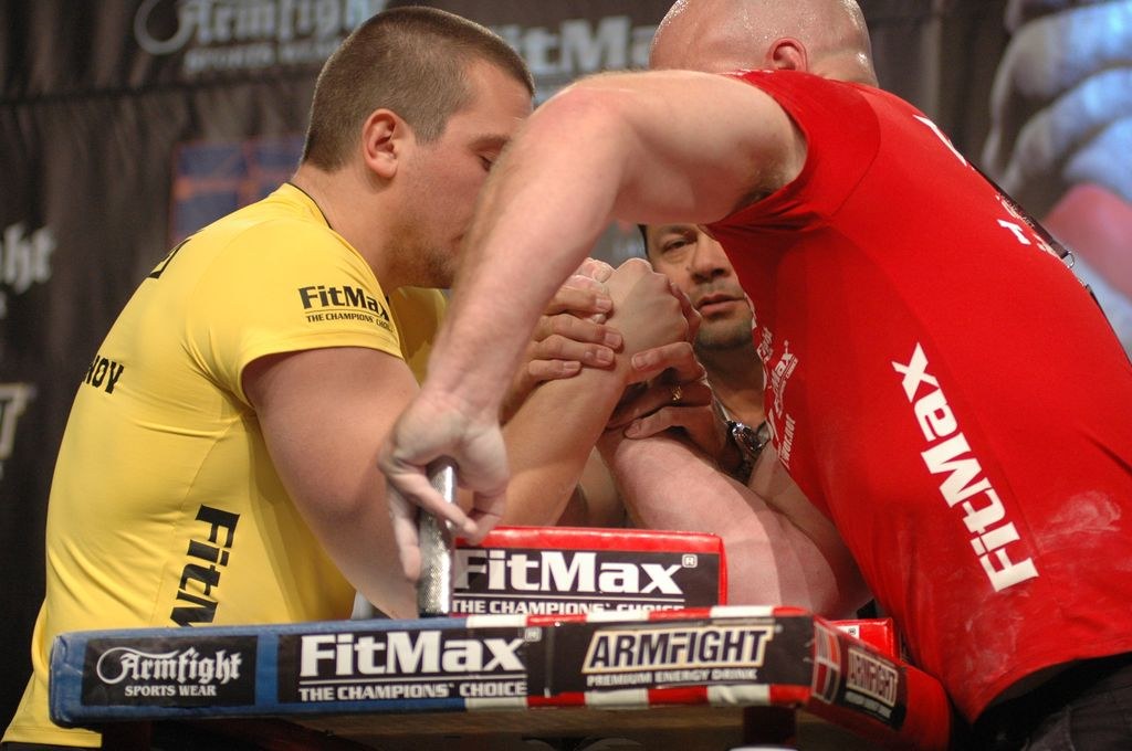 Armfight 40 Vendetta In Vegas