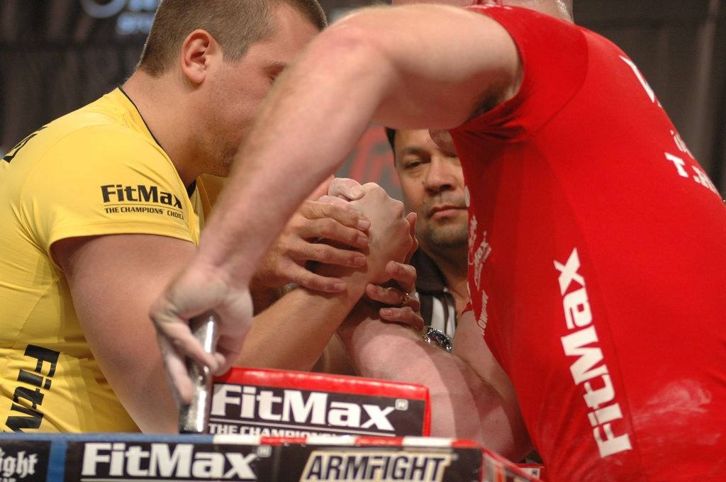 Armfight 40 Vendetta In Vegas