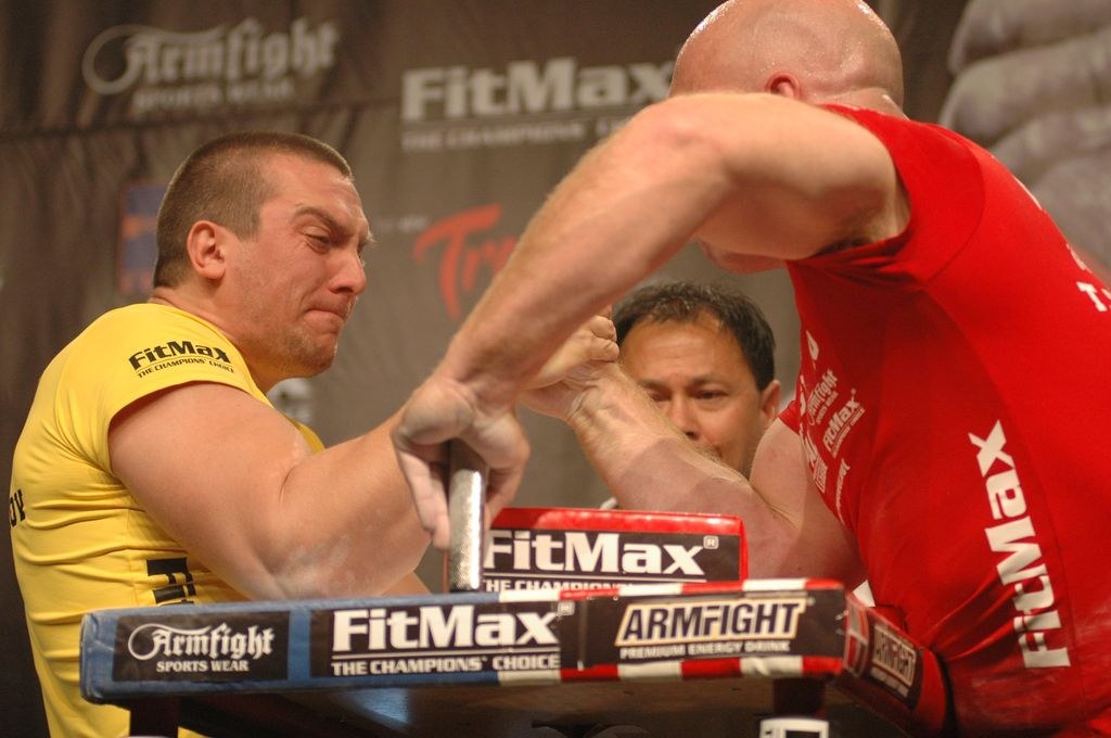 Armfight 40 Vendetta In Vegas