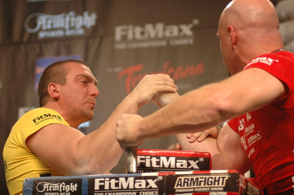 Armfight 40 Vendetta In Vegas