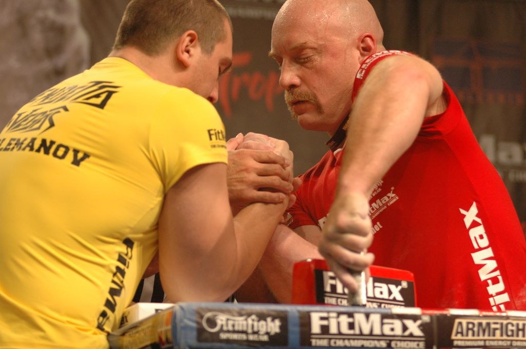 Armfight 40 Vendetta In Vegas