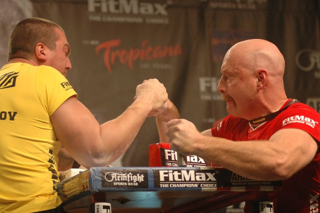 Armfight 40 Vendetta In Vegas