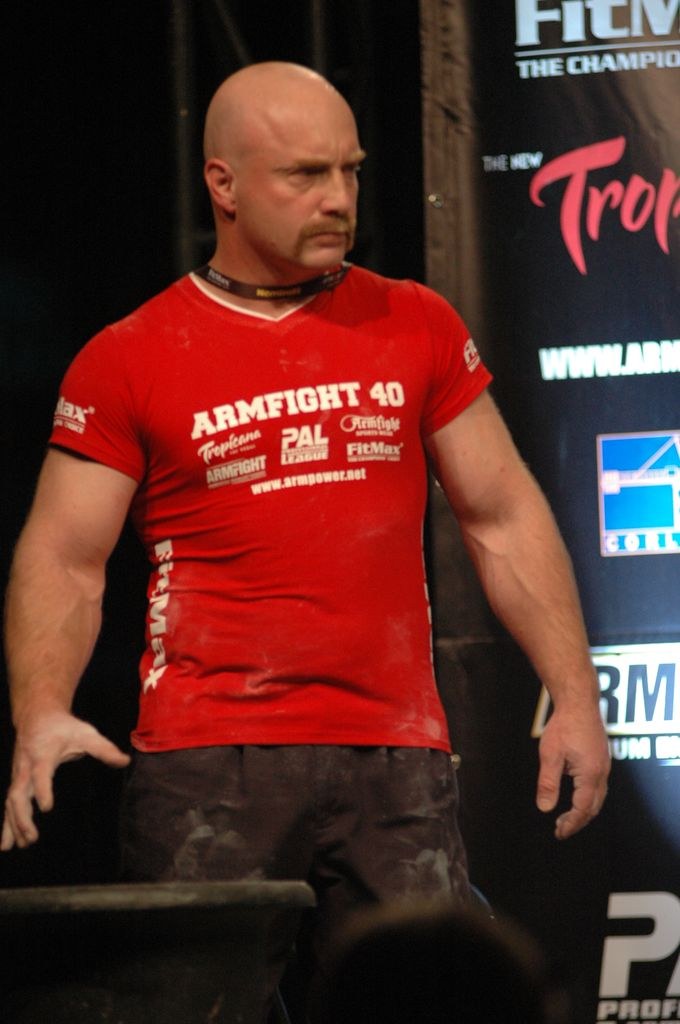 Armfight 40 Vendetta In Vegas