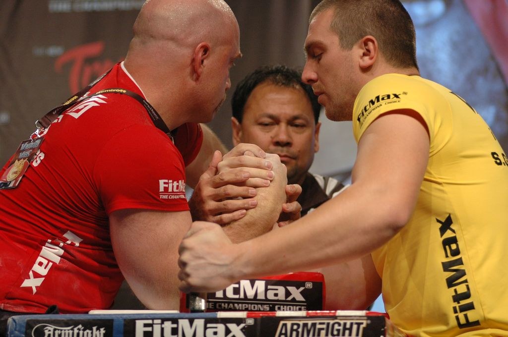 Armfight 40 Vendetta In Vegas