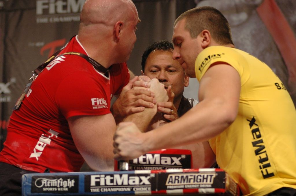 Armfight 40 Vendetta In Vegas