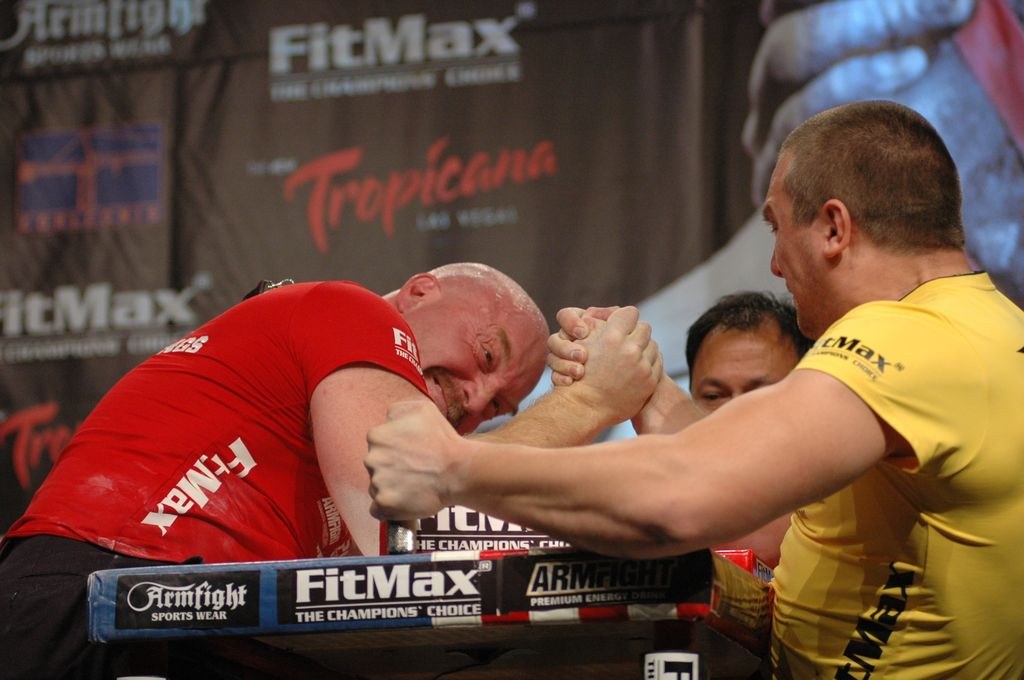 Armfight 40 Vendetta In Vegas