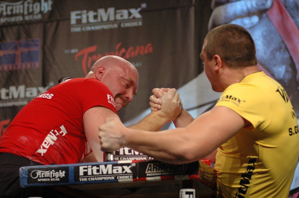 Armfight 40 Vendetta In Vegas