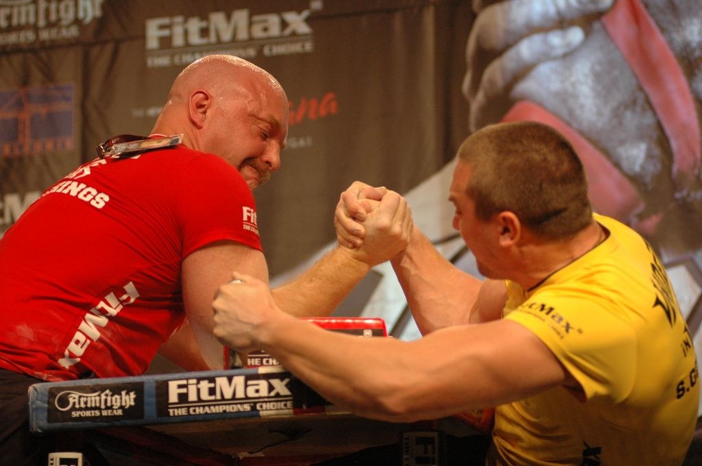 Armfight 40 Vendetta In Vegas