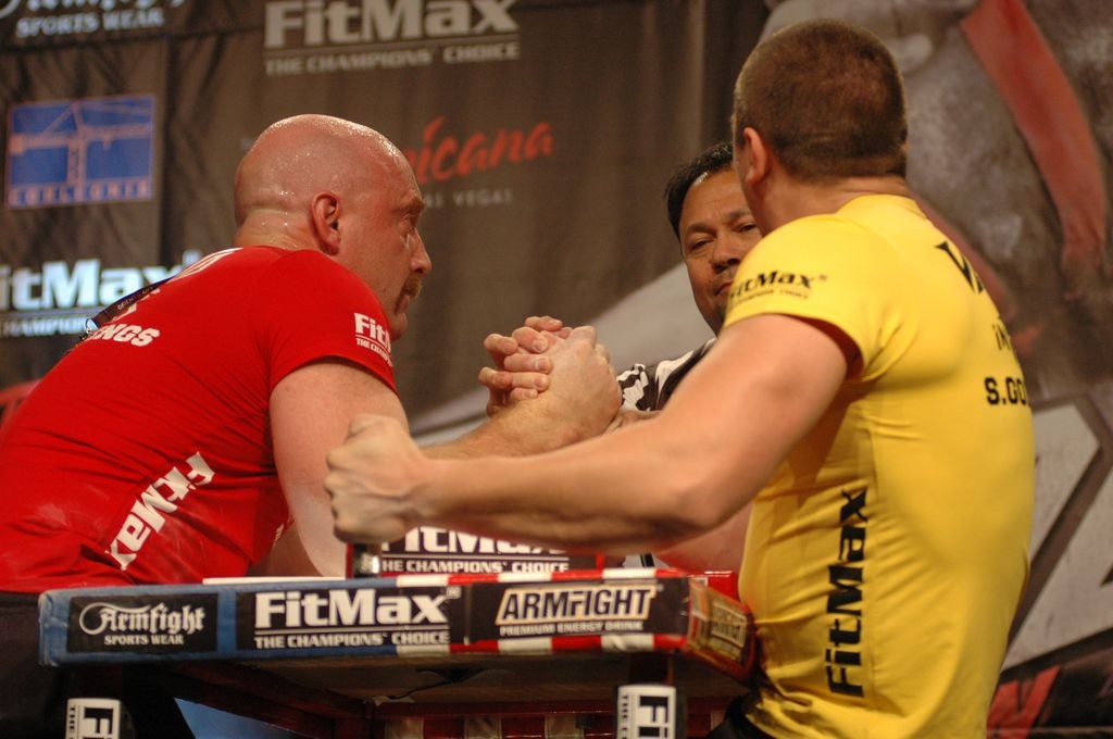 Armfight 40 Vendetta In Vegas