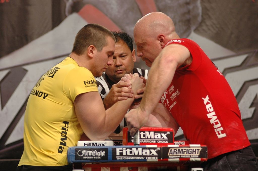 Armfight 40 Vendetta In Vegas