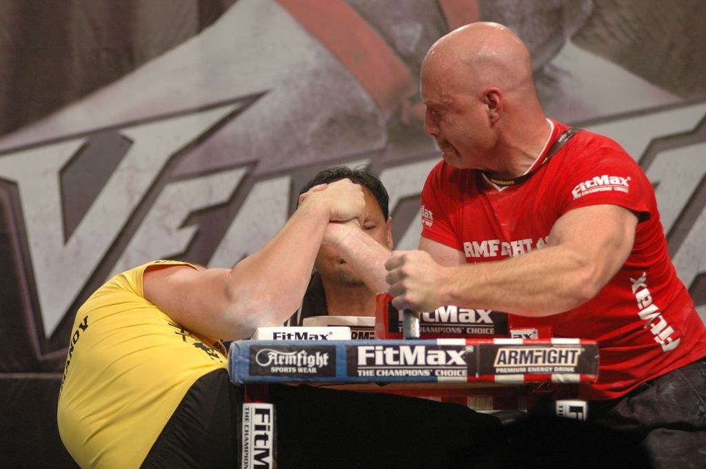 Armfight 40 Vendetta In Vegas