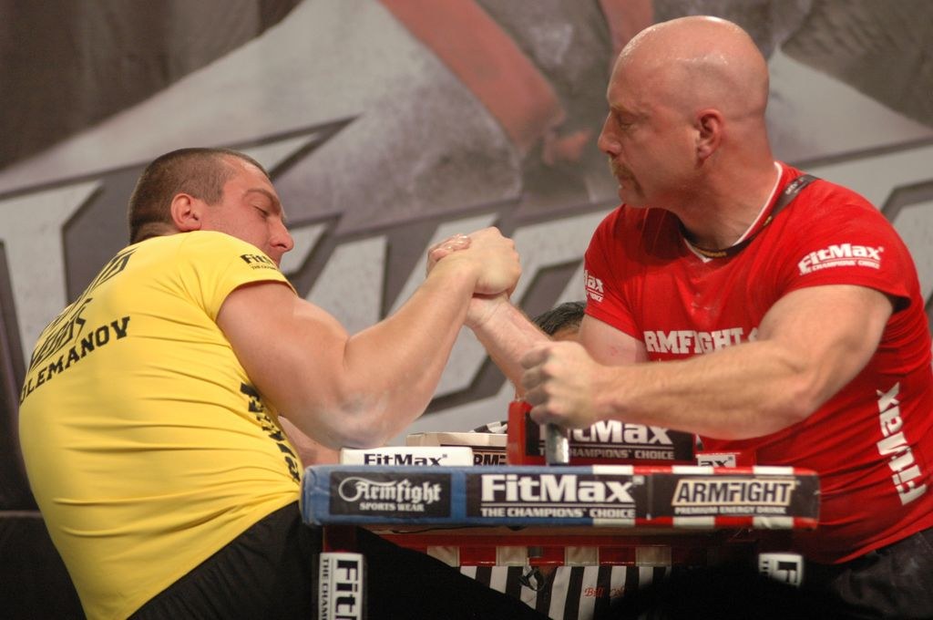 Armfight 40 Vendetta In Vegas