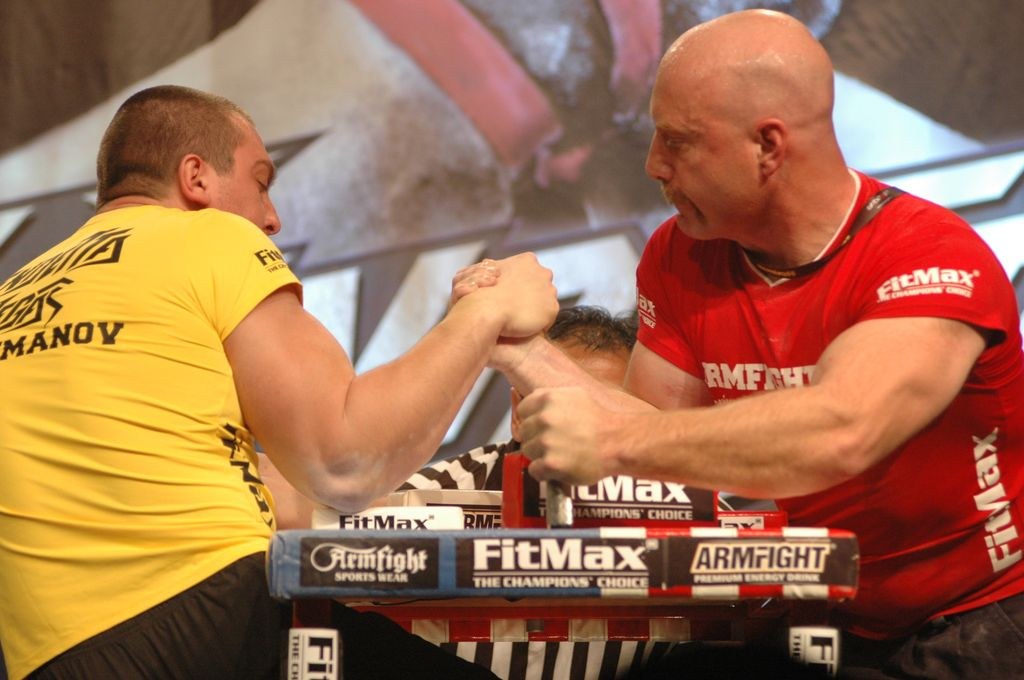 Armfight 40 Vendetta In Vegas