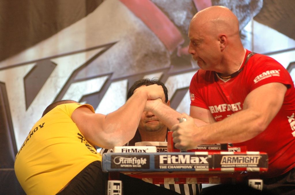 Armfight 40 Vendetta In Vegas