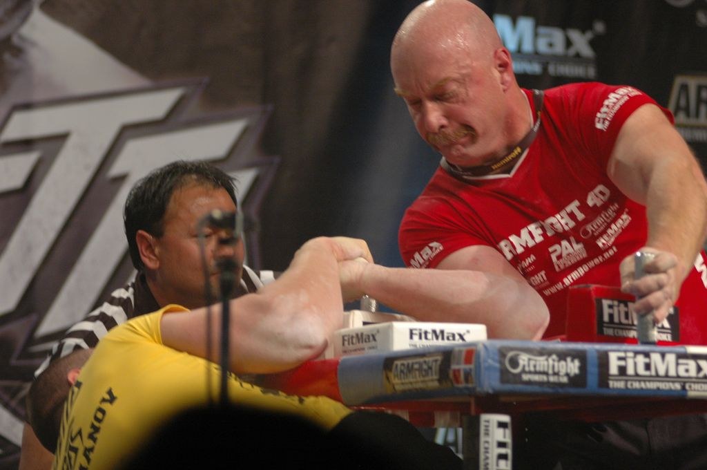 Armfight 40 Vendetta In Vegas