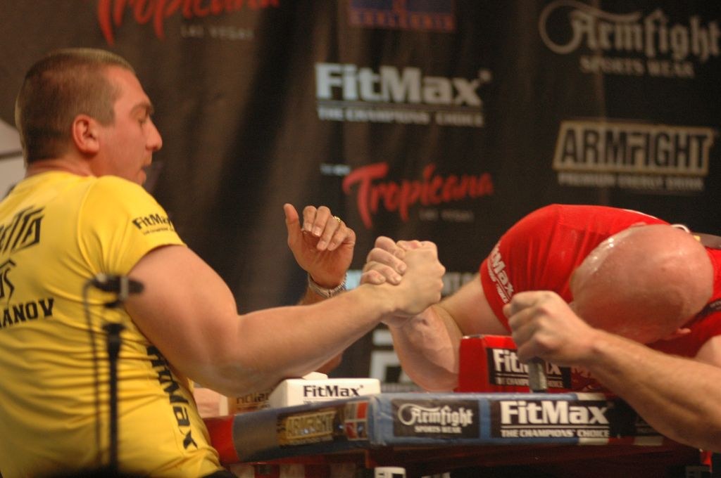 Armfight 40 Vendetta In Vegas